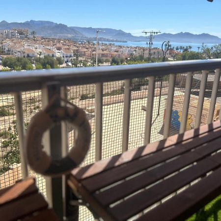 Vcc Home'S El Puerto de Mazarrón Dış mekan fotoğraf
