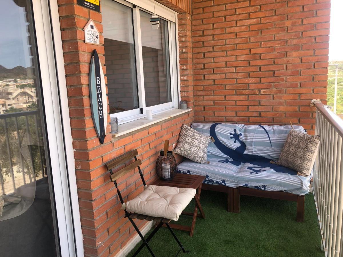 Vcc Home'S El Puerto de Mazarrón Dış mekan fotoğraf