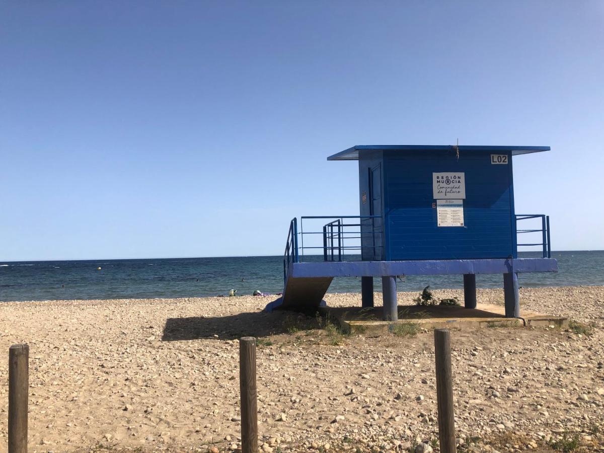 Vcc Home'S El Puerto de Mazarrón Dış mekan fotoğraf
