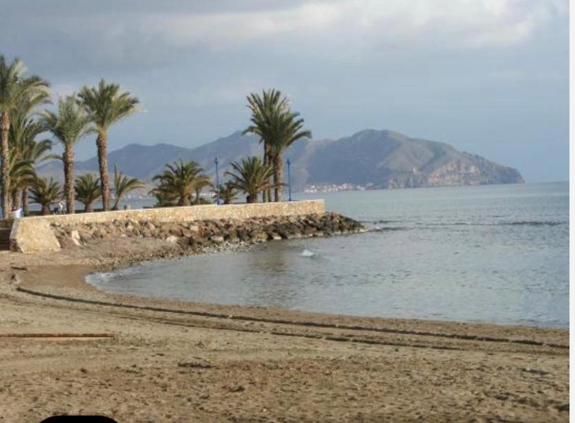 Vcc Home'S El Puerto de Mazarrón Dış mekan fotoğraf
