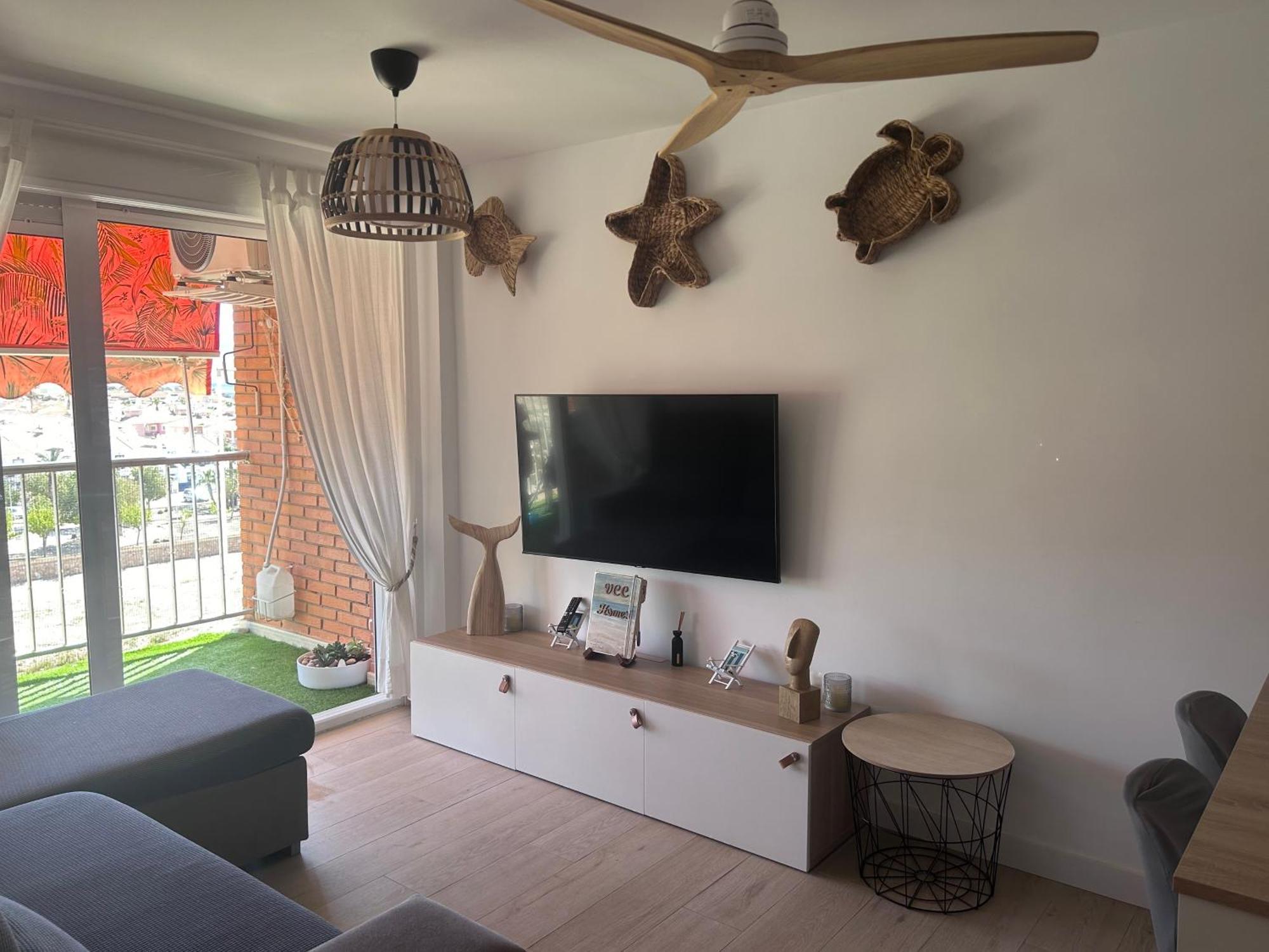 Vcc Home'S El Puerto de Mazarrón Dış mekan fotoğraf