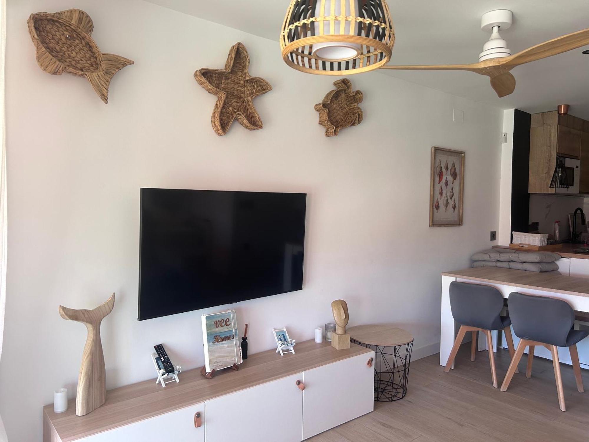 Vcc Home'S El Puerto de Mazarrón Dış mekan fotoğraf