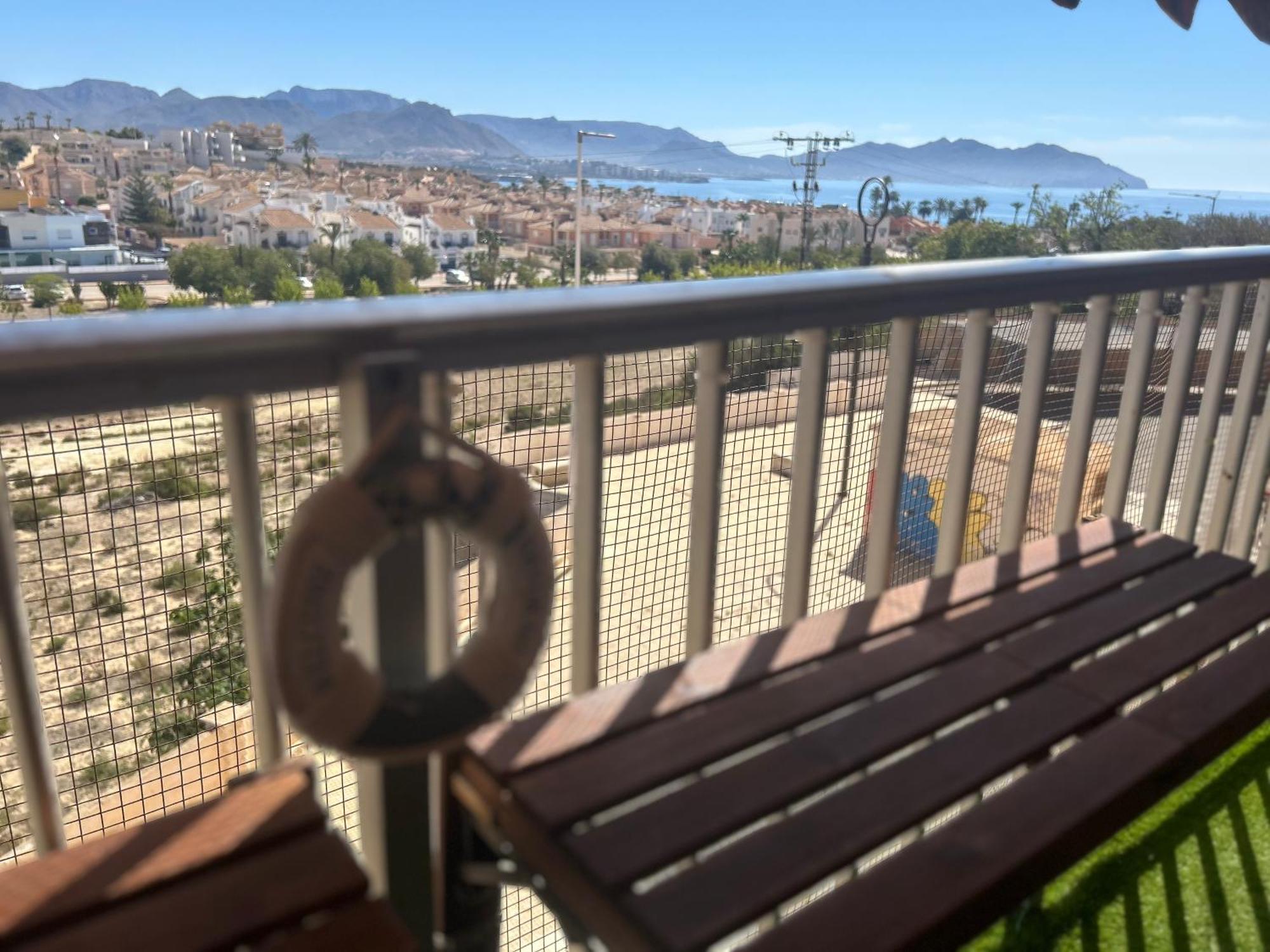 Vcc Home'S El Puerto de Mazarrón Dış mekan fotoğraf